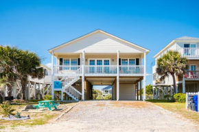 At the Beach by Oak Island Accommodations